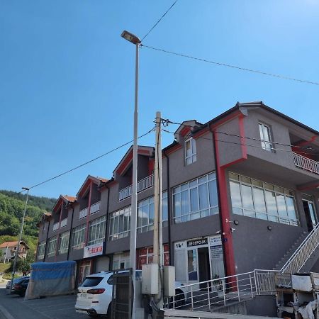 Apartmani Selektor Bijelo Polje Eksteriør bilde