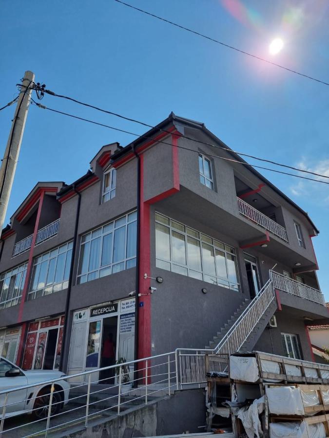 Apartmani Selektor Bijelo Polje Eksteriør bilde