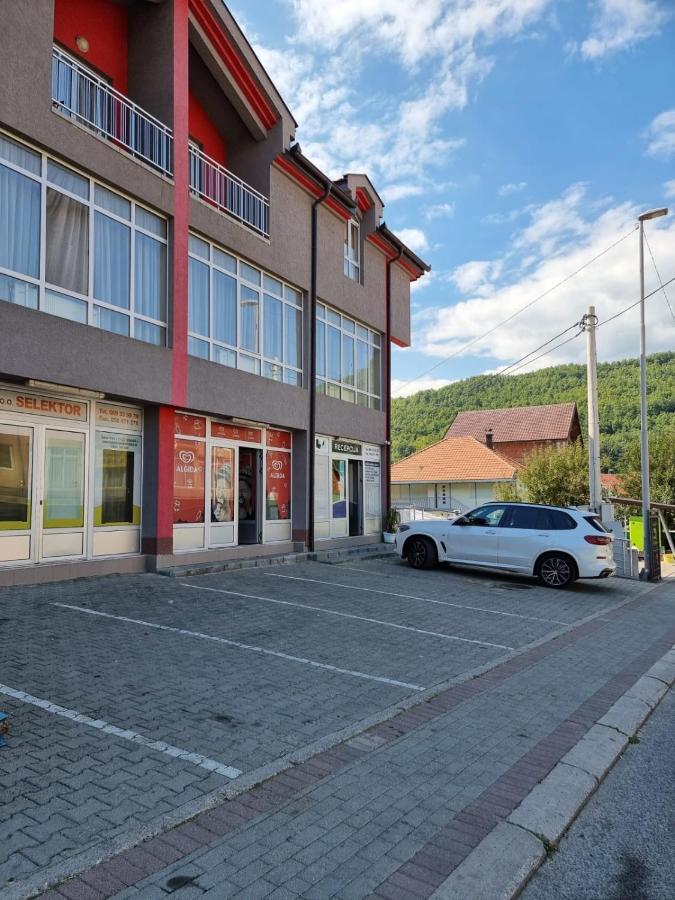 Apartmani Selektor Bijelo Polje Eksteriør bilde