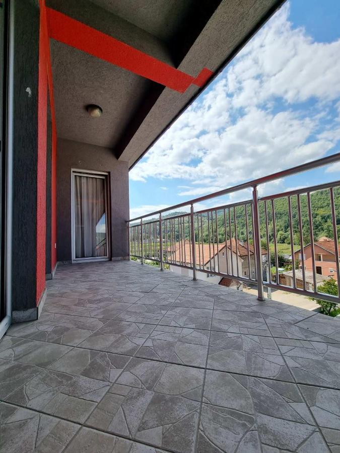 Apartmani Selektor Bijelo Polje Eksteriør bilde